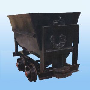 0.5-6、0.75-6萬 能翻斗式礦車